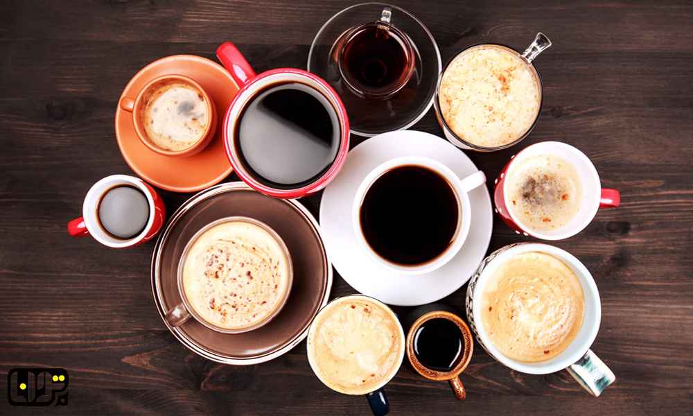 تصویر قهوه- مزایای قهوه برای بدن چیست؟