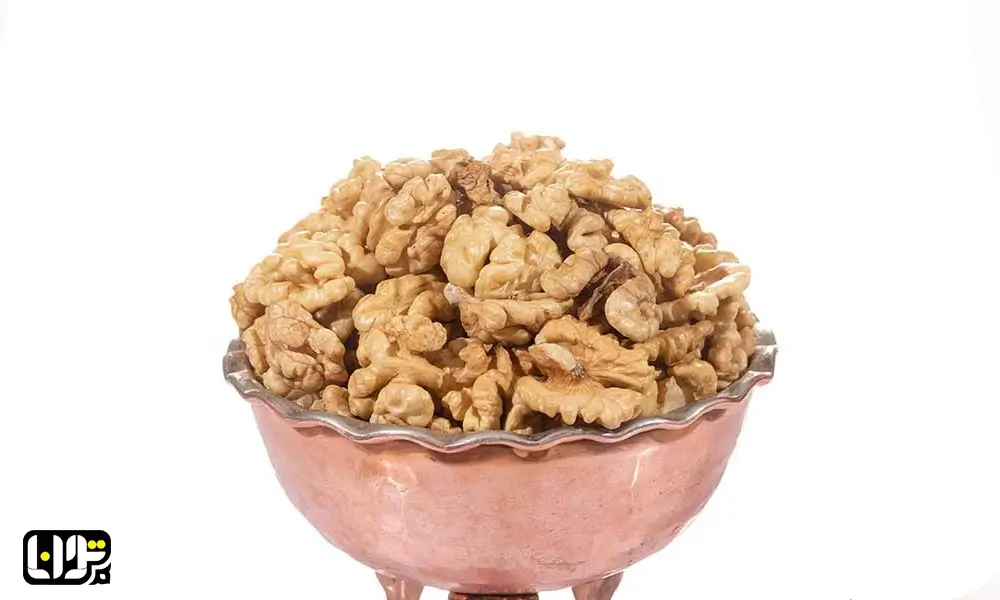 روش های نگهداری از گردو