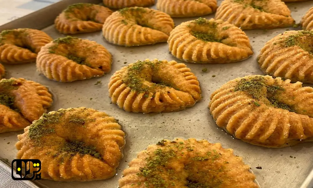 طرز تهیه تاتلی نارگیلی و مواد اولیه لازم