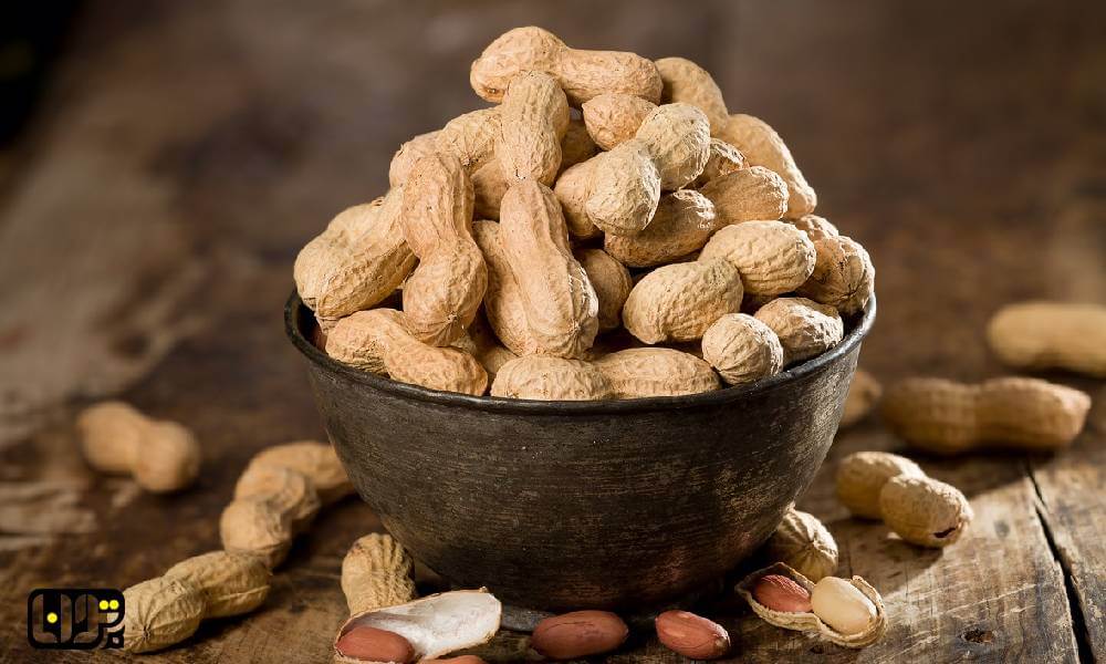 حساسیت به بادام زمینی چه مشکلاتی را ایجاد میکند؟