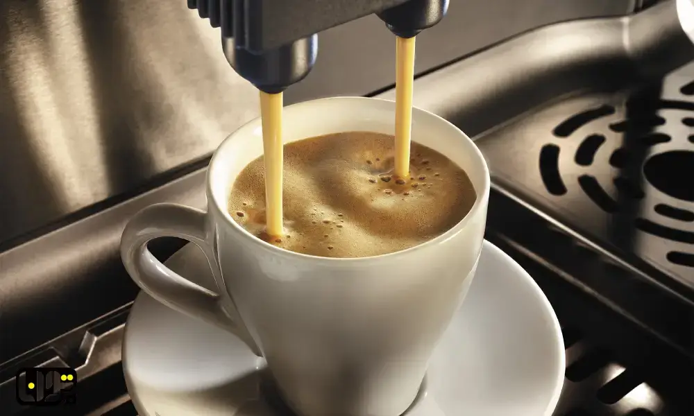 انواع قهوه و تفاوت آن‌ها + تصویر تهیه اسپرسو با دستگاه