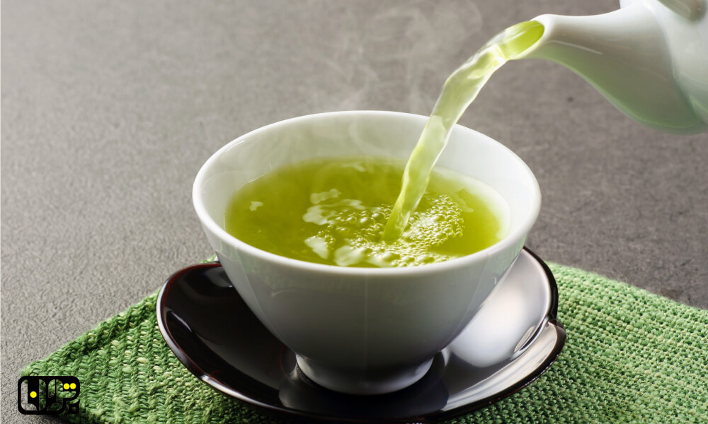 تصویر چای سبز 