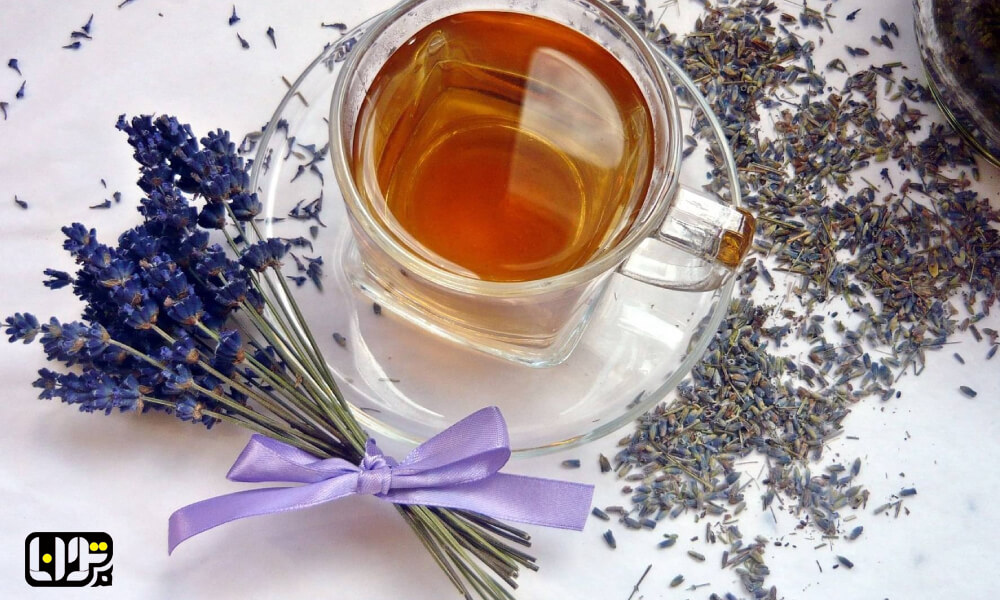 تصویر یک فنجان نوشیدنی گرم