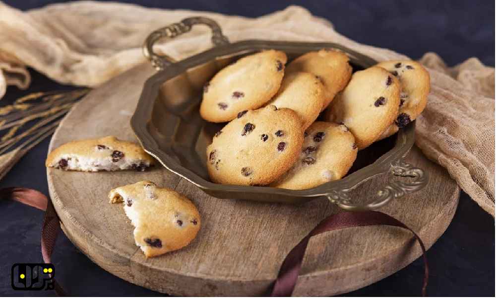 کاربردهای مویز در دسر
