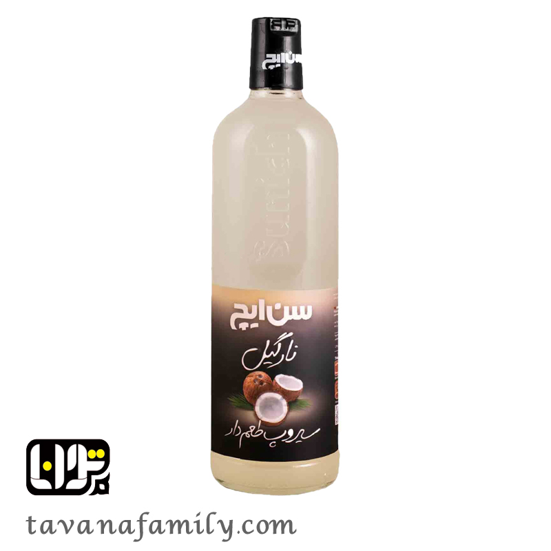 Coconut syrup 1100 grams San H