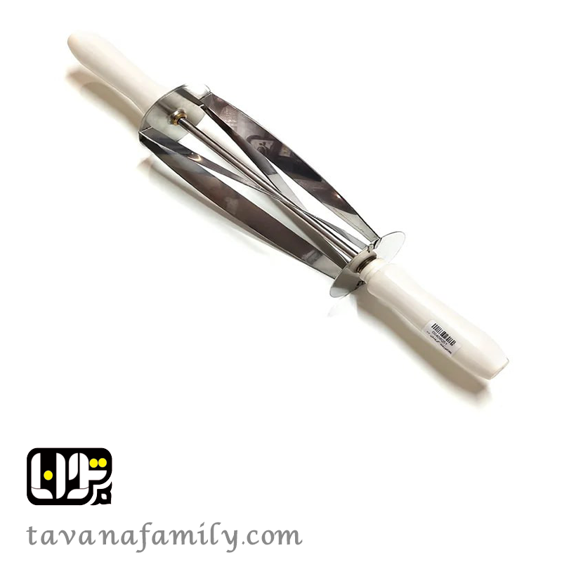 Small croissant rolling pin 40 cm